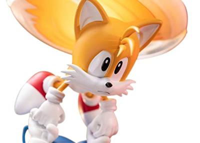 Sonic the Hedgehog: Sonic and Tails 20 inch Statue