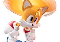 Sonic the Hedgehog: Sonic and Tails 20 inch Statue - thumbnail