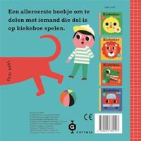 Gottmer Uitgevers Groep Kiekeboe hondje - thumbnail