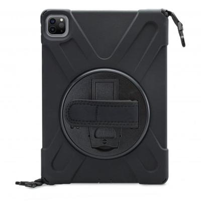 Xccess Survivor All-round Case Apple iPad Pro 12.9 (2018/2020/2021/2022) Black (Screenless)