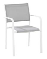 Taste by 4 Seasons | Stapelstoel Tosca | White - thumbnail