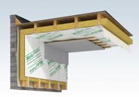 Miofol geperforeerde bouwfolie - Active - dampdicht - 1,5 x 30 m - thumbnail