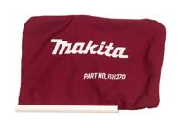 Makita Accessoires Stofzak "linnen" voor 9045N - 122339-2 - thumbnail
