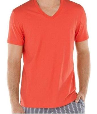 Calida Calida Men T-Shirt 14818 Paprika S