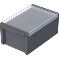 Bopla B 261712 PC-V0-G-7024 Bocube Gehäuse 96026364 Outdoorbehuizing 271 x 170 x 120 Polycarbonaat (V0) Grafietgrijs (RAL 7024) 1 stuk(s) - thumbnail