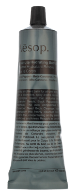 Aesop Resolute Hydrating Body Balm 100 ml Bodylotion Aesop Resolute Hydrating Body Balm 100 ml Bodylotion