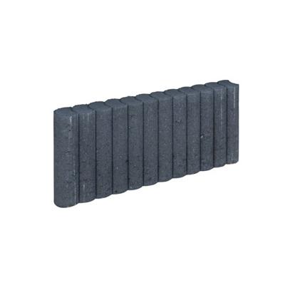 10 stuks! Mini palissadeband zwart 6x25x50 cm Gardenlux - Gardenlux 10 stuks! Mini palissadeband zwart 6x25x50 cm Gardenlux - Gardenlux