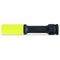 Beta Slagdoppen voor wielmoeren met gekleurde polymeer beschermhulzen, lange uitvoering 720LCL 19 - 007200739 - thumbnail