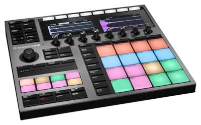 Native Instruments Maschine+ - thumbnail