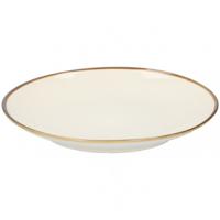 Dinerbord 26X3 Cm Keramiek Ivoorwit - thumbnail