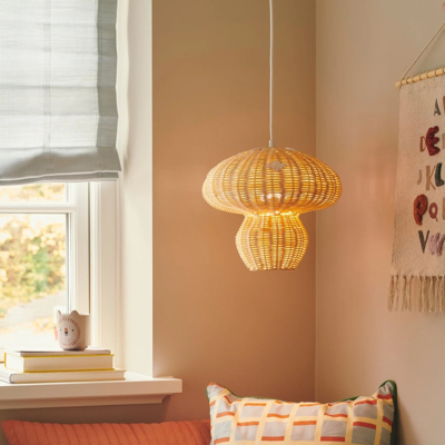 Nordlux Rotan hanglampAllie Ø 30cm - 2412753060