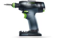 Festool T 18+3-Basic Accu Schroefboormachine 18V Basic Body in Systainer - 576448 - thumbnail