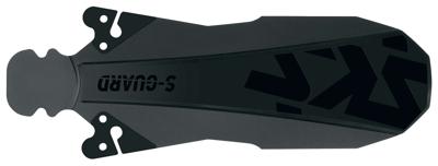Sks achterspatbord s-guard (ass saver) zwart 11654