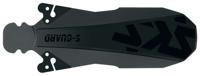 Sks achterspatbord s-guard (ass saver) zwart 11654 - thumbnail