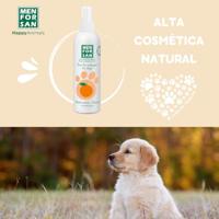 Eau de Cologne Menforsan Hond Perzik 125 ml - thumbnail