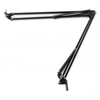 Vonyx CMS300B studio USB-microfoon & tafelarm zwart - thumbnail