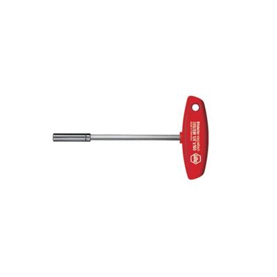Wiha 388 1/4x150 Werkplaats Bitschroevendraaier 1/4 (6.3 mm) 150 mm DIN 3126, DIN ISO 1173