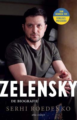 Zelensky - Serhi Roedenko - ebook