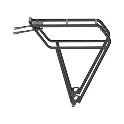 Tubus bagagedrager, achterop "fat" rear rack fat crmo black