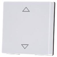 Busch-Jaeger 6430-84-102 2CKA006430A0329 Ingangsmodule ↑/↓ Verkeerswit, Wit 1 stuk(s) - thumbnail