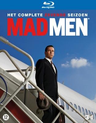 Mad Men - Seizoen 7 (Blu-ray) Mad Men - Seizoen 7 (Blu-ray)