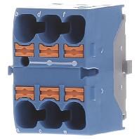 Phoenix Contact 3273792 Verdeelblok Blauw 10 stuk(s)