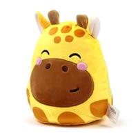 Pluche Squidglys Raffi de Giraffe Adoramals Wilde Dierene Dieren - thumbnail