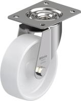 Blickle LEX-PO 150G Zwenkwiel Wieldiameter: 150 mm Draagvermogen (max.): 300 kg 1 stuk(s) - thumbnail