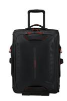 Ecodiver Duffle Backpack Wheel Black - thumbnail