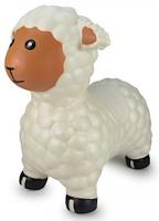 Jamara Skippy Schaap Wit - thumbnail