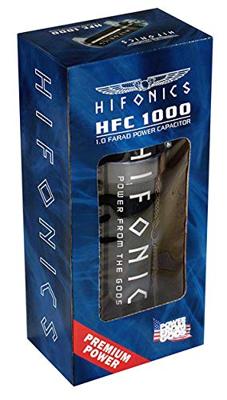 Hifonics HFC1000 PowerCap 1 F