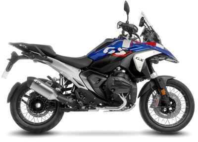 LeoVince Geluiddemper "sbk lv-14 schalld leo slipon lv-14 inox