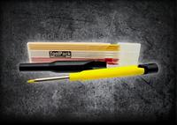 Wax marker voor diepe gaten met 10 wax stiften ToolPack - thumbnail