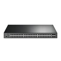 TP-Link TL-SG3452XP JetStream PoE Switch Managed - thumbnail