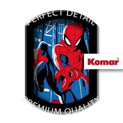 Komar Into Wonderland Fotobehang Marvel Spider-Man Rooftop-Rockin' - IADX2-091