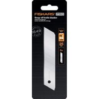 Fiskars 1027233 CarbonMax-afbreekmesjes, 25 mm 5 stuk(s) - thumbnail
