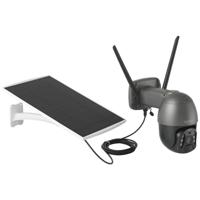 Sygonix SY-5177734 IP Bewakingscamera GSM 1920 x 1080 Pixel - thumbnail