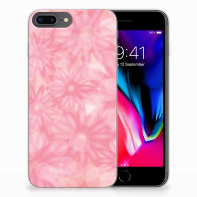 Apple iPhone 7 Plus | 8 Plus | TPU Case | Spring Flowers Apple iPhone 7 Plus | 8 Plus | TPU Case | Spring Flowers