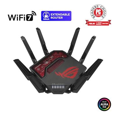Asus ROG GT-BE19000 WiFi-router