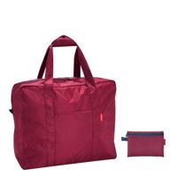 Reisenthel Mini Maxi Reistas Rood Polyester - thumbnail