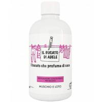 Il Bucato di Adele wasparfum musk & lotus 500 ml - thumbnail