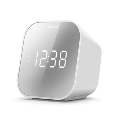 Philips TAR4406/12 Wekker radio Wit - thumbnail
