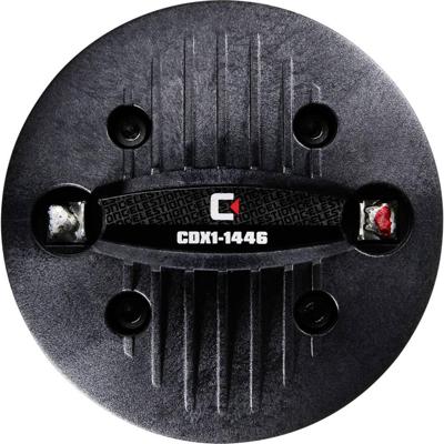 Monacor CDX1-1446/8 PA-hoorn-driver Belastbaarheid RMS=20 W 8 Ω Monacor CDX1-1446/8 PA-hoorn-driver Belastbaarheid RMS=20 W 8 Ω