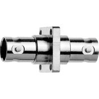 Telegärtner 100023591 100023591 BNC-doorvoering BNC-bus - BNC-bus 1 stuk(s) - thumbnail