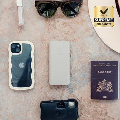 Xtorm Go2 Power Pack 20000 mAh Powerbank Wit