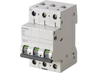 Siemens 5SL43067 5SL4306-7 Zekeringautomaat 3-polig 6 A 400 V - thumbnail