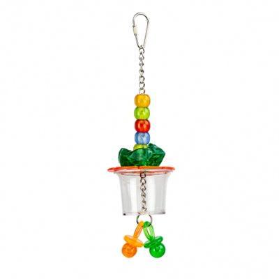 PETLALA SINGLE FORAGING CUP 24X8 CM PETLALA SINGLE FORAGING CUP 24X8 CM