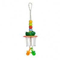 PETLALA SINGLE FORAGING CUP 24X8 CM - thumbnail