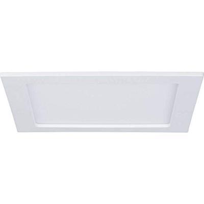 Paulmann LED-inbouwlamp voor badkamer LED LED vast ingebouwd 18 W IP44 Wit Paulmann LED-inbouwlamp voor badkamer LED LED vast ingebouwd 18 W IP44 Wit