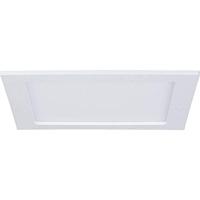 Paulmann LED-inbouwlamp voor badkamer LED LED vast ingebouwd 18 W IP44 Wit - thumbnail